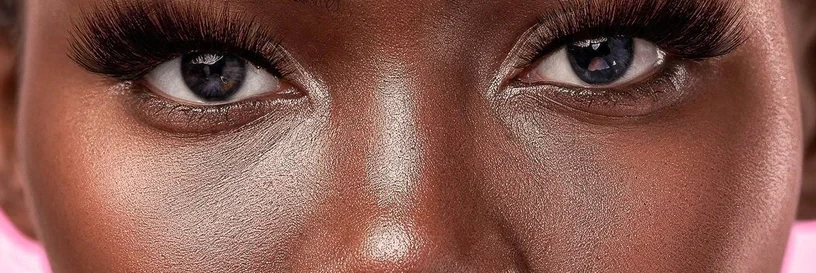 Make-up + Individual Lashes