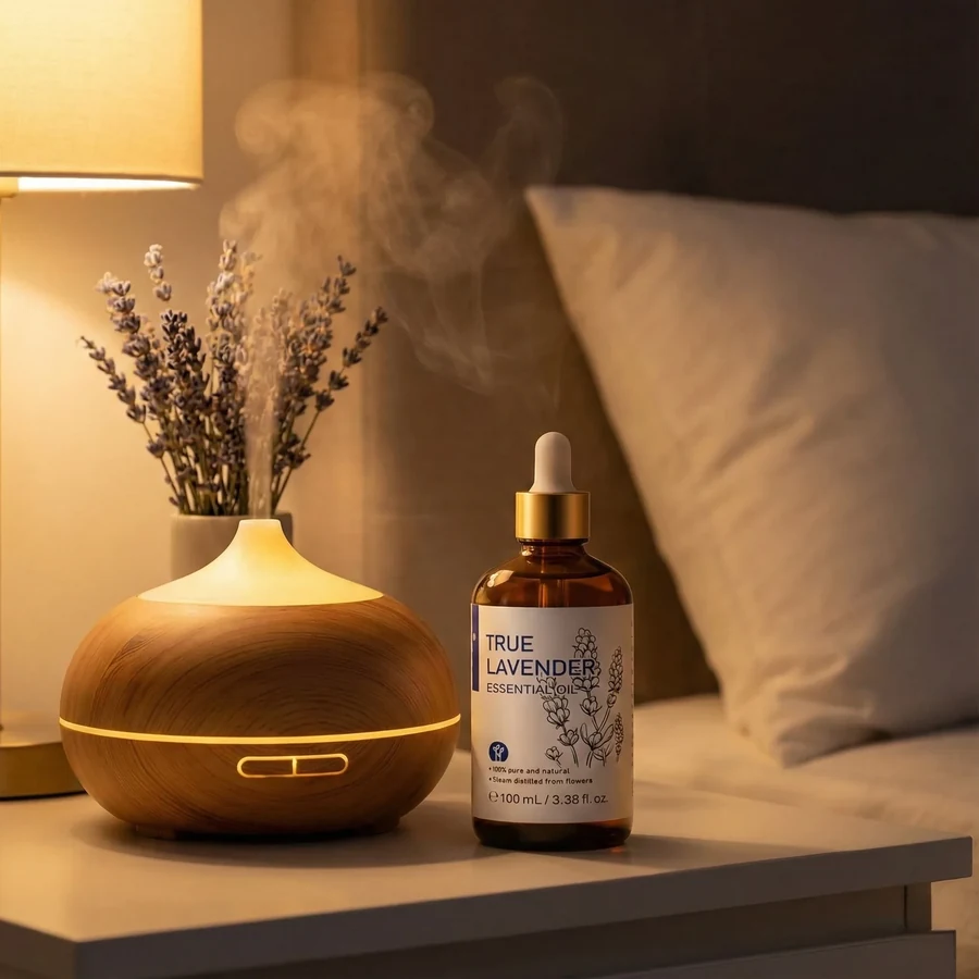 Lavender / Restful Sleep