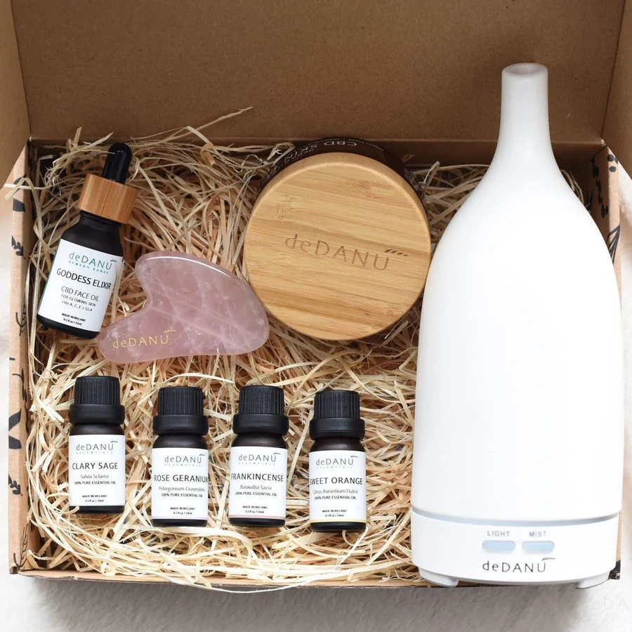 Build a Wellness Gift